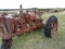 Farmall  Salvage Tractor