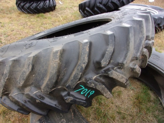 Goodyear  Tractor tires