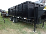 2001 Big Tex  Trailer