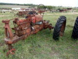 Farmall  Salvage Tractor