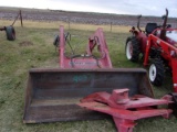 Massey Ferguson 238 Loader