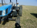 New Holland TL80A Tractor