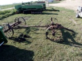 Antique Wagon