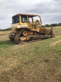 1996 Caterpillar D6H Caterpillar