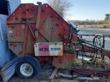 Round Baler