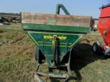 Grain-o-vator  Feed Wagon