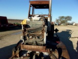 Case 2390 Salvage Tractor