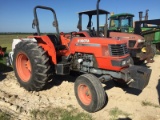 1999 Kubota M6800 Utility Tractor