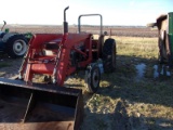 Case IH 395 Tractor