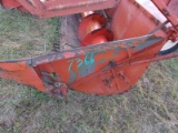 Allis Chalmers Combine