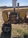 Salvage Tractor