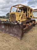 Caterpillar D8H Cat Dozer