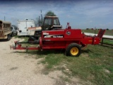 New Holland 570 Square Baler