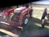 Salvage Tractor