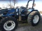 Ford/Nholland TL90 Salvage Tractor