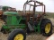 John Deere 6200 Salvage Tractor