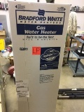 Propane water heater (New)