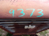 International 656 Salvage Tractor