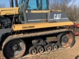 1995 Caterpillar 65 C Tractor Cat 65C