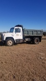 1987 International S1600 Dump Truck