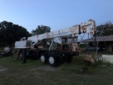 1974 Grove 30 Ton Crane Salvage Crane