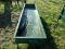 Hooten 10MFT Feed trough