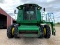 John Deere 9600 Combine