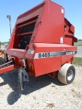 Case IH 8465 Round Baler