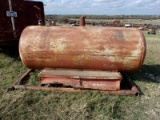 Metal Tank