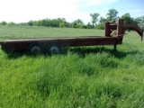 Hanover Gooseneck Trailer Gooseneck Trailer