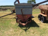 Carroll Heider  Auger Wagon