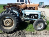 Leyland 154D Salvage Tractor