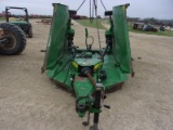 John Deere MX 15 Shredder