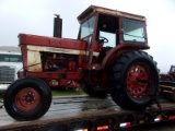 IH  966 Salvage TERP Tractor