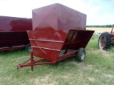 Hooten  Feeder Trailer