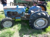 Leyland 154 Salvage Tractor