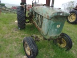 John Deere 4010 Salvage Tractor