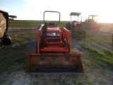 Kubota L2800 Tractor