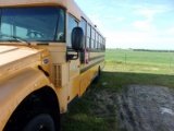 2007 Blue Bird  School Bus