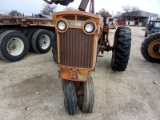 Minneapolis Moline M5 336-4 Salvage Tractor
