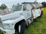 1985 Ford F750 Truck Salvage