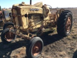 1958 Minneapolis Moline 5 Star Salvage Tractor