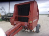 Hesston 5540 Round Baler