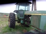 Salvage John Deere 4630 JD Tractor