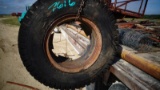 Truck tire
