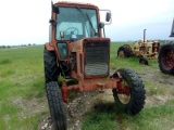 Salvage Belarus 802 Tractor