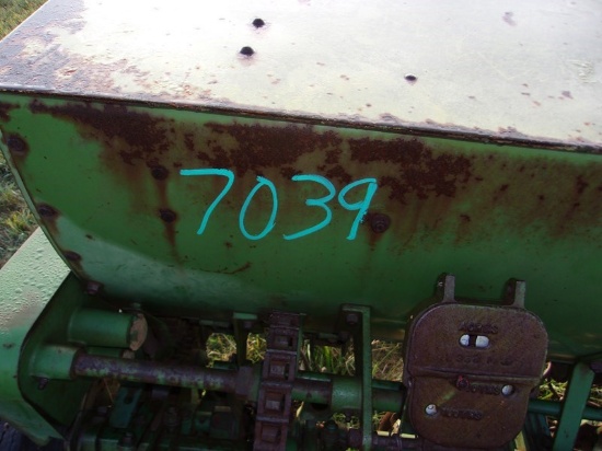 John Deere FB B Grain Drill