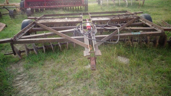 Disc plow