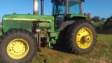 John Deere 4755 JD Tractor