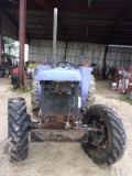 Long LT360D Salvage Tractor